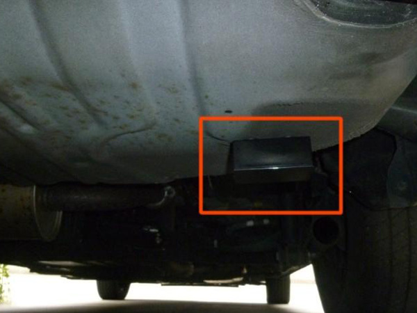 夏邑车辆GPS定位器检测与拆除