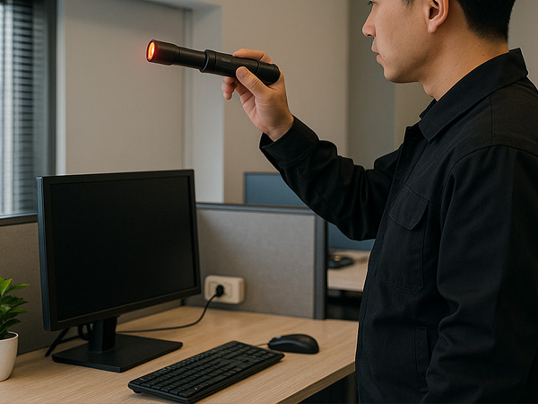 夏邑办公环境反偷拍检测