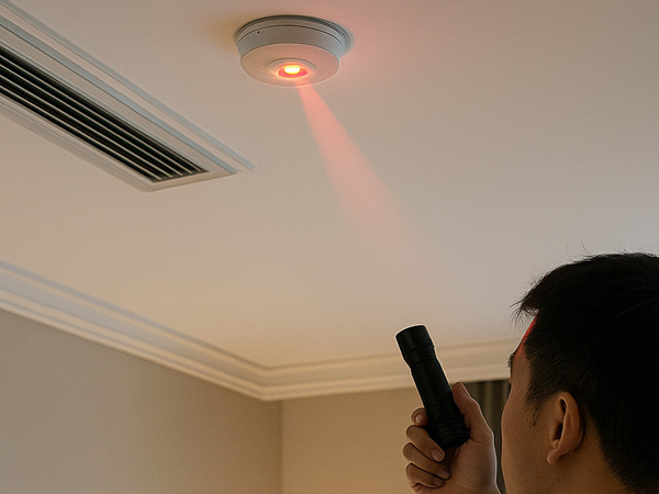 夏邑居住空间反偷拍隐私排查服务（防针孔摄像头）